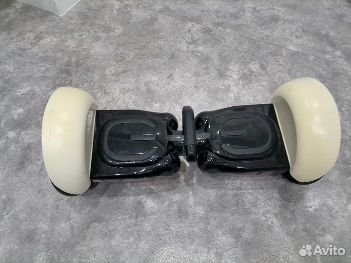 Гироскутер с ручкой