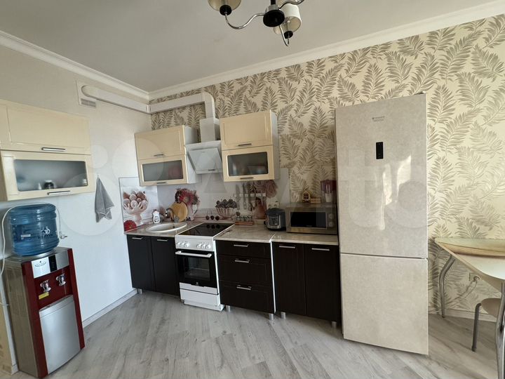 1-к. квартира, 45 м², 15/16 эт.