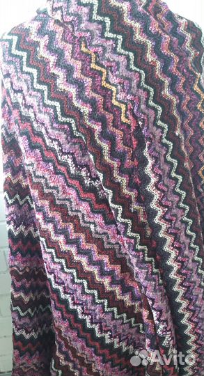 Отрез трикотажа в стиле Missoni 2.0 м