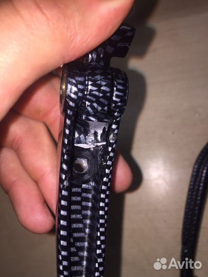 Рычаг тормоза и сцепления Aprilia rsv 1000r