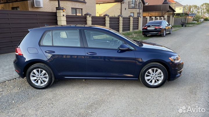 Volkswagen Golf 1.4 AT, 2019, 79 976 км