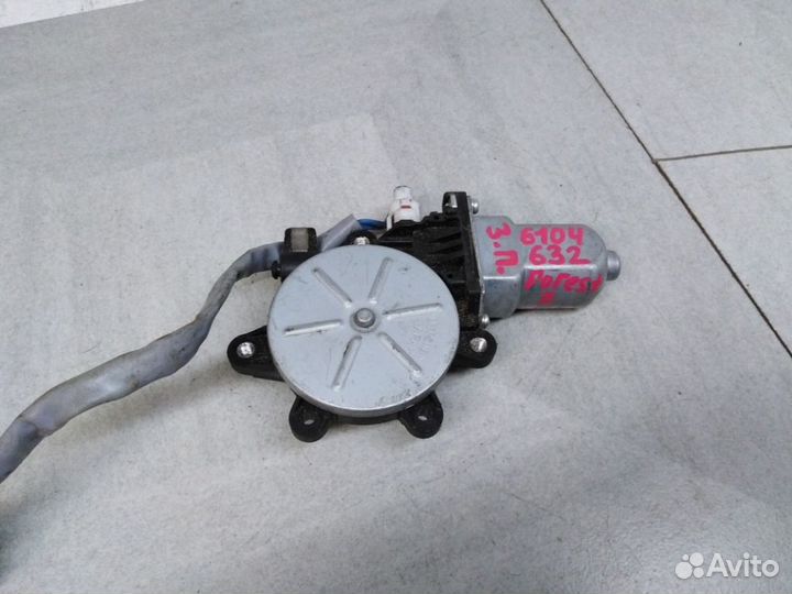 Моторчик заднего правого стеклоподъемника 62188SA0