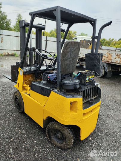 Вилочный погрузчик Balkancar Record ДВ 1762.3900Д, 1998