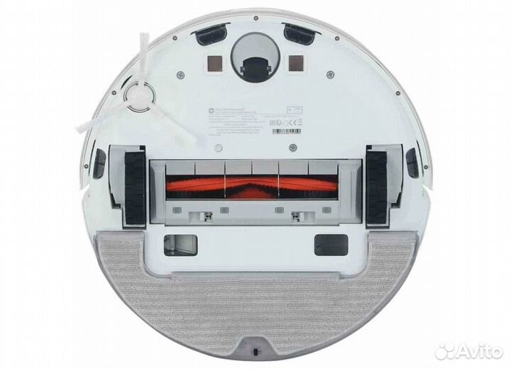 Робот-пылесос Xiaomi Robot Vacuum X10 white