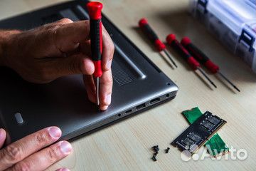 Ремонт компьютеров,ноутбуков - бесплатная доставка