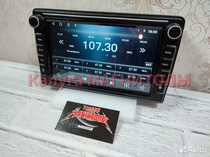 Магнитола Hyundai i40 android 4/64 Гб новая
