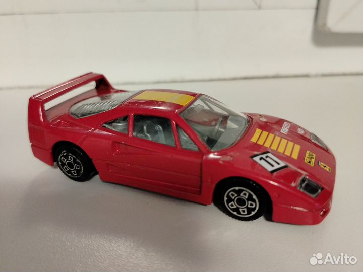 Модель автомобиля