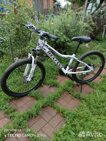 Велосипед новый