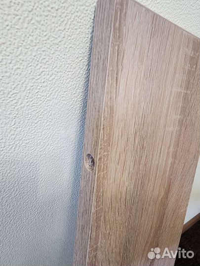 Полки настенные прямые парящие