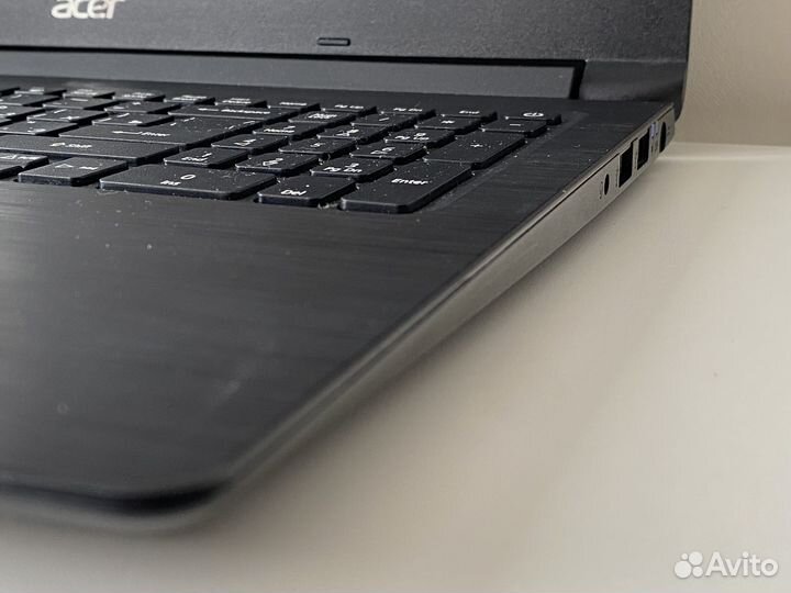 Эффективный ноутбук acer intel n3710