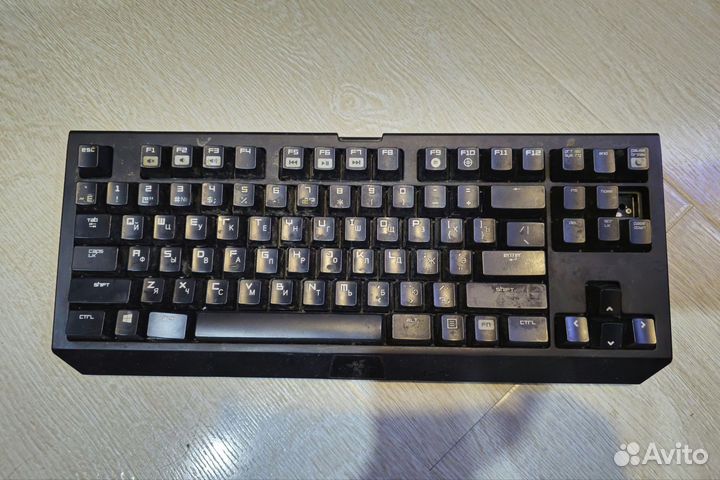 Клавиатуры razor redragon defender