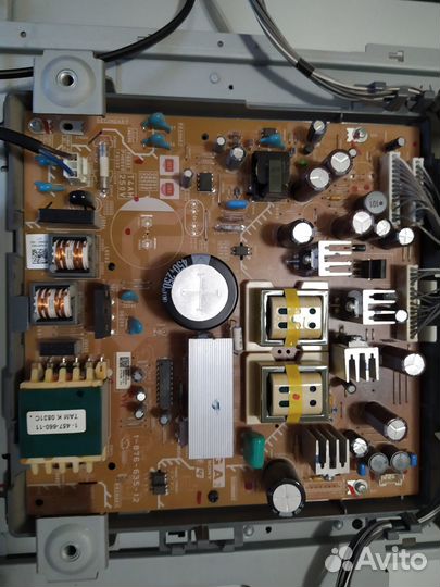 Плата 1-876-638-11, Sony KDL-32U4000