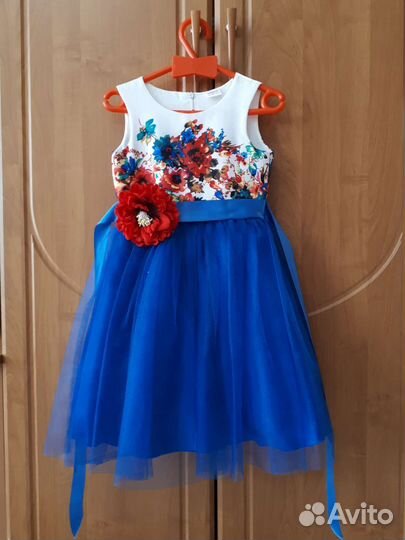Платье для девочки