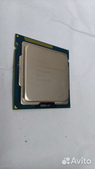 Процессор Intel Pentium G2010 2x2,8GHz