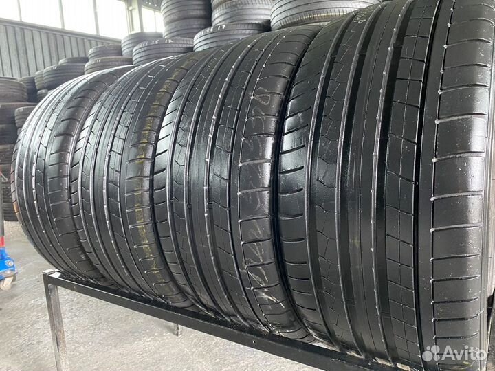 Dunlop SP Sport Maxx GT 255/35 R19