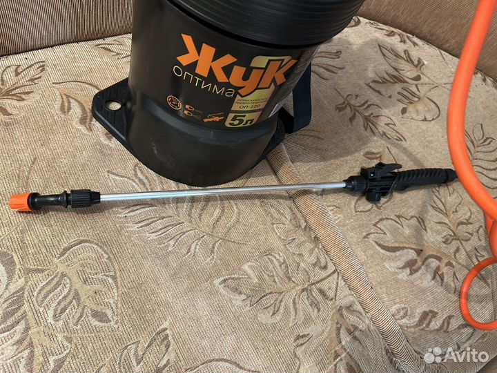 Опрыскиватель