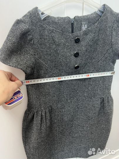 Сарафан zara 110