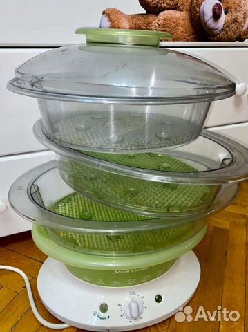 Пароварка Tefal