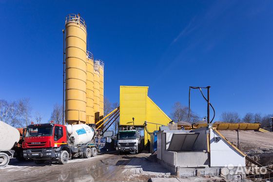 Бетон раствор абн