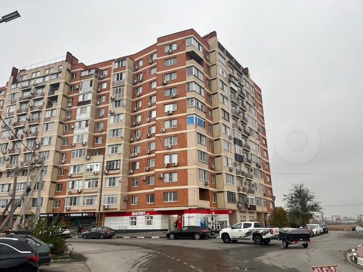 1-к. квартира, 45,8 м², 3/10 эт.