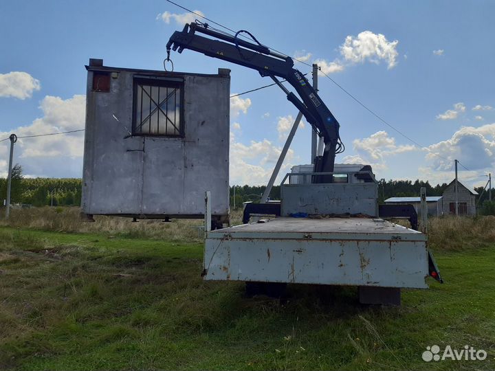 Манипулятор, Кран-Манипулятор, Автовышка