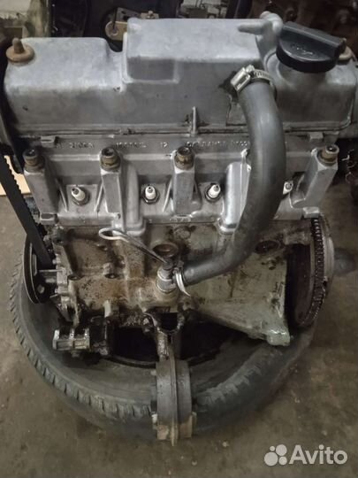Двигатель ваз 2109 1,5 8клапанный карбюратор