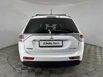 Mitsubishi Outlander 2.4 CVT, 2013, 188 000 км, с пробегом, цена 1 449 000 руб.