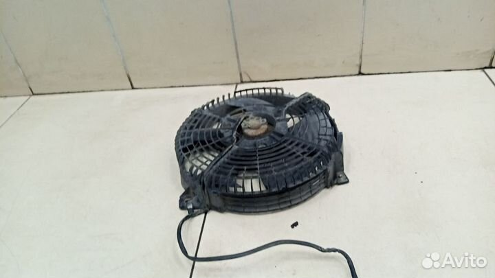 Вентилятор радиатора Suzuki Baleno
