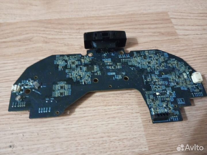 Пылесос Trouver Finder RLS3 / Плата материнская