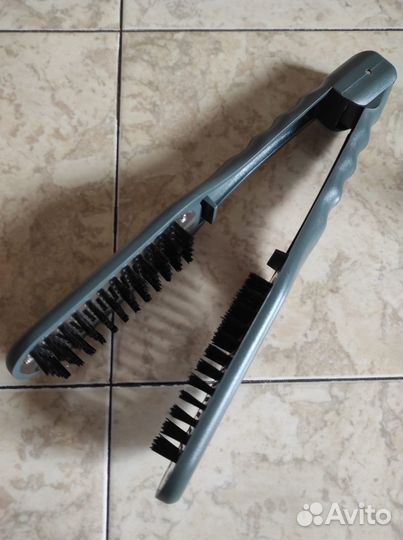 Щетка для выпрямления волос avon