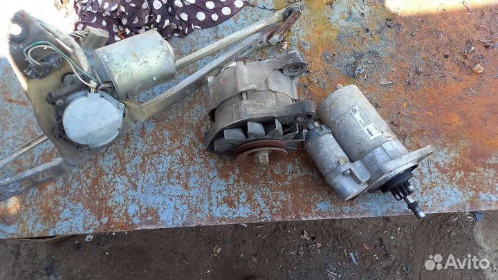 Головка и автозапчасти ваз