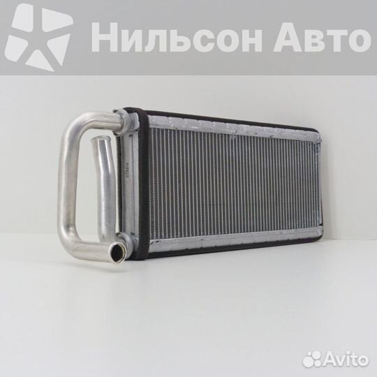 Радиатор печки isuzu/JAC, zevs