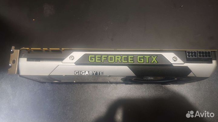 Видеокарта gtx titan 6gb, 2 штуки