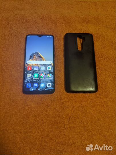 Xiaomi Redmi Note 8 Pro, 6/64 ГБ