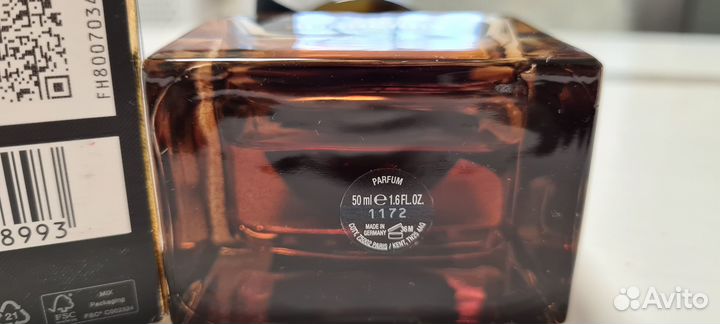 Парфюм My Burberry Black