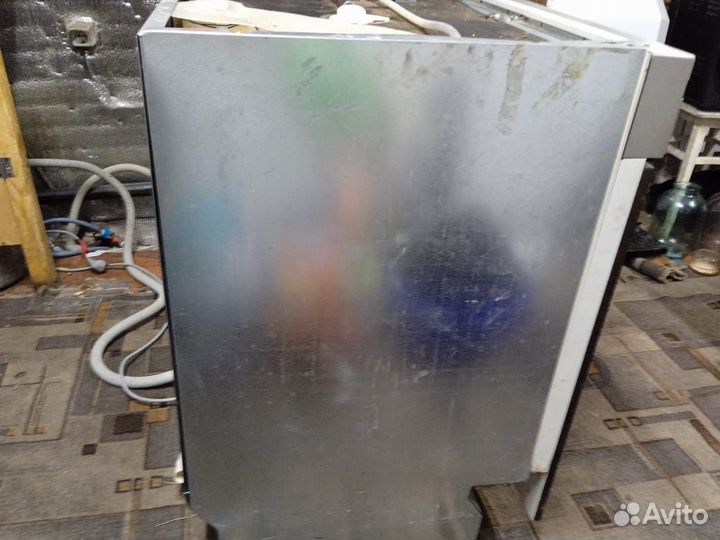 Посудомоечная машина aeg