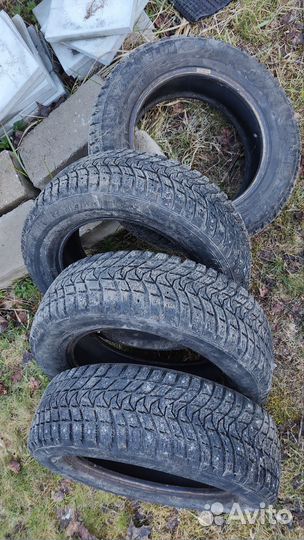 Michelin X-Ice North 3 185/65 R15