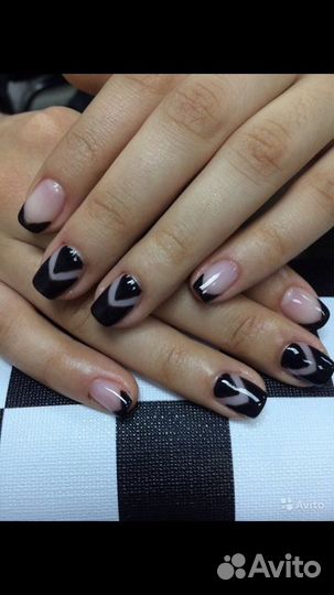 Услуги парикмахера