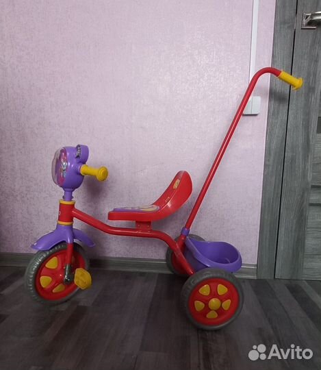 Продаю 3х колесный велосипед