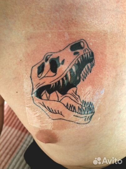 Тату мастер