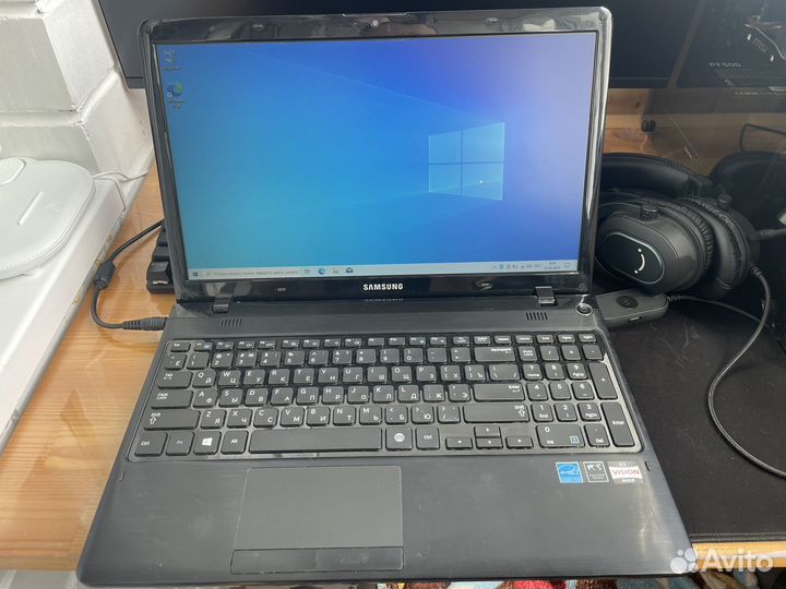 Ноутбук Samsung