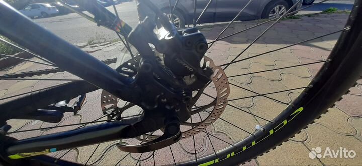 Велосипед горный Silverback Stride 29 2018