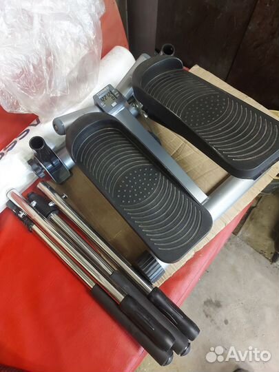 Фитнес треножор