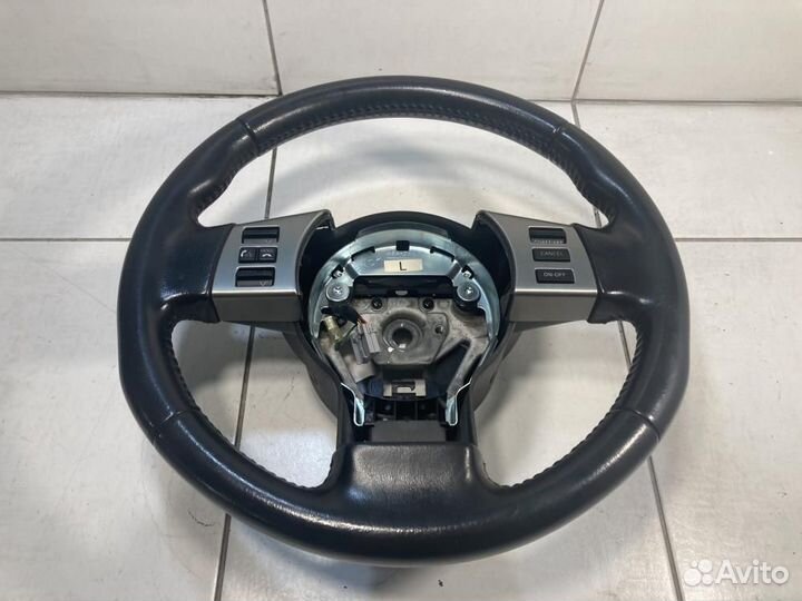 Рулевое колесо Infiniti FX35 I (2002—2006)