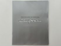 Дилерский каталог Toyota Supra 1994 jza80