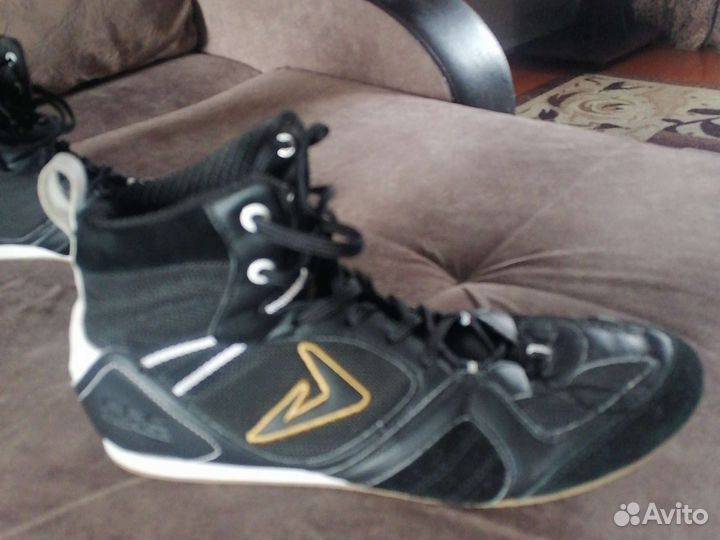 Борцовки демикс 43 размер