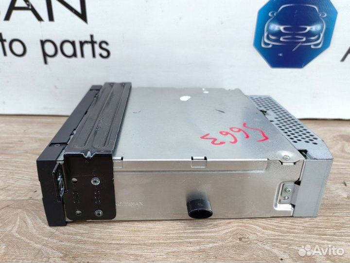 CD-Чейнджер Bmw X5 E70 N52B30 2008