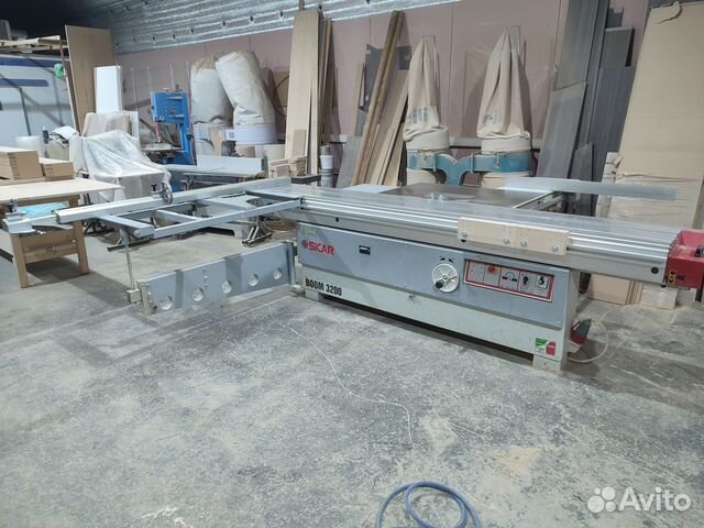 Форматно раскроечный станок бу купить в Москве | Готовый бизнес и ...