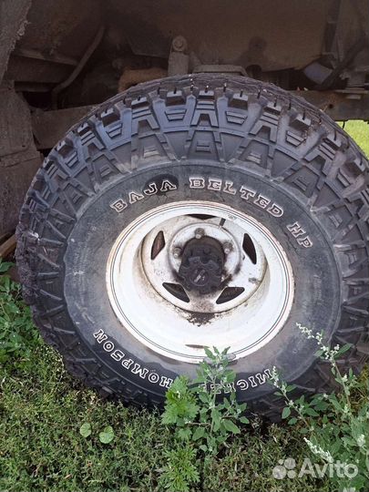 Mickey Thompson Baja Belted HP 14.5/35 R15