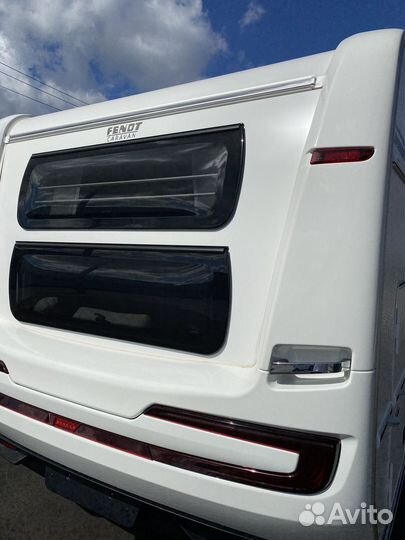 Прицеп-дача Fendt Bianco Activ 720 SKDW, 2023